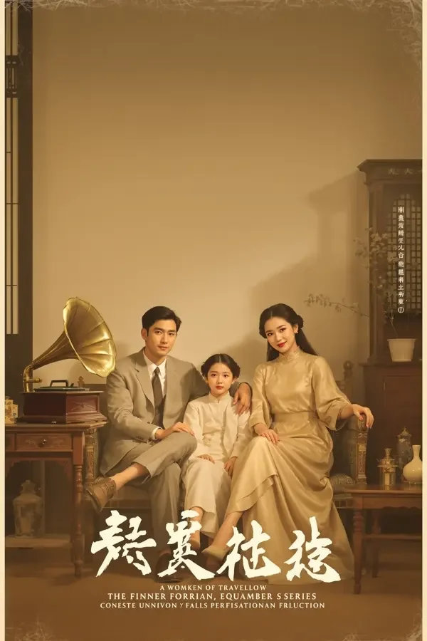 岁月静好 海报